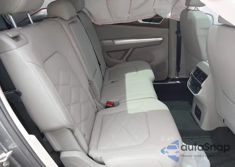 2024 Volkswagen Atlas 2.0T Se W/Technology from USA, damaged, VIN 1V2JR2CA3RC624038